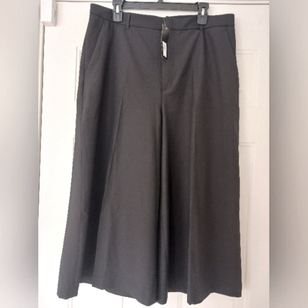 Sz 14T High Waist  Wide Leg Culottes